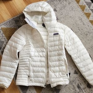 Patagonia Womens Down Sweater Hoody